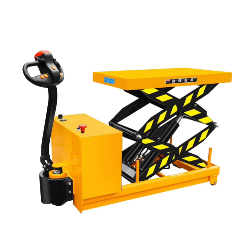 冠航全電動移動升降平臺車（GH0269-0272）